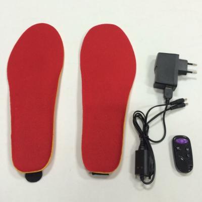 China Outdoor Boots Interface Electric Battery Operated Passionate Insoles Compound Shoes for sale