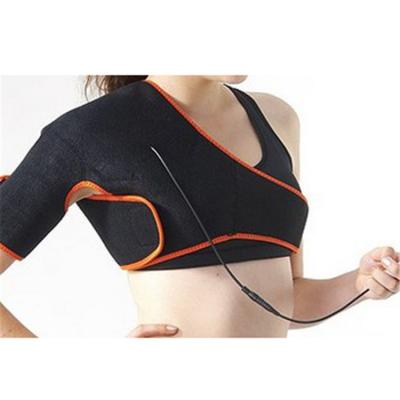 China Keep Warming Wholesale Portable Hot Sale Portable Protective Relief Far Infrared Heated Heating Pad 3 in 1 Hot Cold Therapy for sale