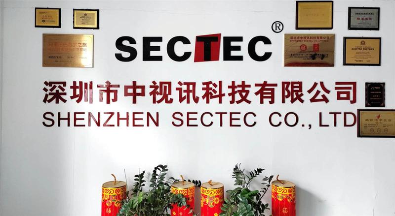 Verified China supplier - Shenzhen Sectec Technology Co., Limited