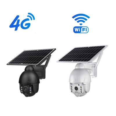 China Human Motion Tracking Ranging Products Sectec HD CCTV Camera Security IP CCTV System Surveillance Products Wireless Wifi Tuya 2022 Solar Camera for sale