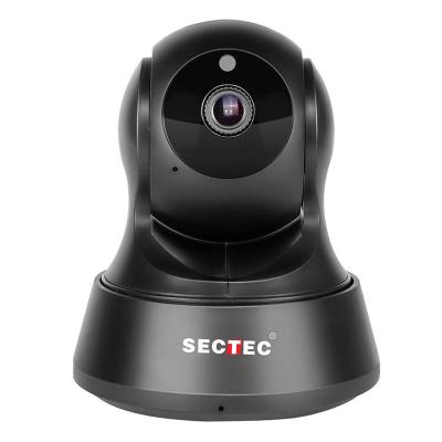 China Sectec HD 1080P NIGHT VISION IP Camara Security Camera Wireless Cloud Mini Wifi IP Cam Two Way Audio Smart Wireless Camera for sale