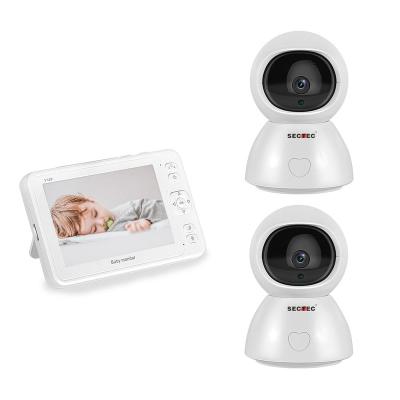 China Human Motion Tracking 2022 New HD P2P CCTV Home Security System Product Service 1080P Wifi Wireless IP Camera Kit Cctv Tuya Baby Monitor for sale