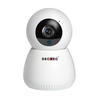 China Sectec HD NIGHT VISION Smart Home TUYA APP Surveillance Wireless Security IP Camera CCTV Wifi Indoor 1080P Camera for sale