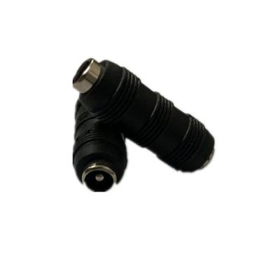 China Power 5.5mm 2.1mm DC To Male DC Adapter Plug Connector for sale