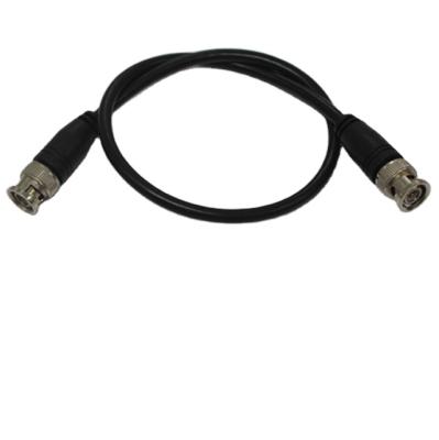 China Multimedia RG58 BNC To BNC Cable With Video Cable Male Wire for sale