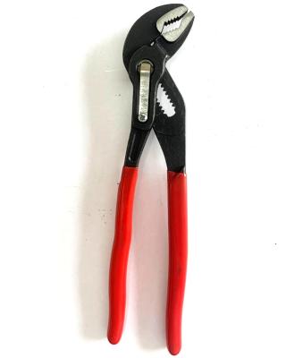 China MULTI FUNCTIONAL Low Price Prevents Injuries Caused by Squeezing Joint Groove Pliers Ideal Foot Self-Adjusting Water Pump Pliers for sale