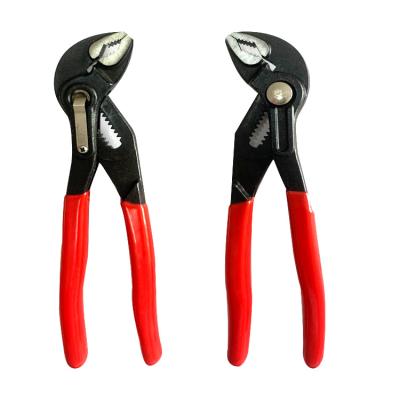 China Brand New MULTI FUNCTIONAL Low Price Industrial Joint Pliers Groove Clamping Industrial Water Pump Pliers for sale