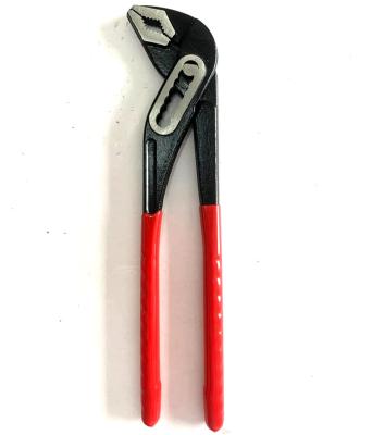 China MULTI FUNCTIONAL C45 And 50Cr Water Pump Joint Material Self-Adjusting Pliers Factory Supply Finger Trap Protective Box Pliers for sale