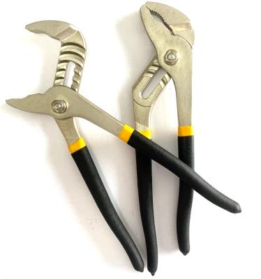 China MULTI FUNCTIONAL Multi-Purpose Jaw Grippers Hex Shapes High Performance Square and Water Pump Pliers Groove Joint Pliers Grip for sale