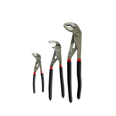 China Factory Sale MULTI FUNCTIONAL Made Chrome Vanadium Steel Water Pump Pliers Joint Groove Clamps For Working In The Smallest Spaces for sale