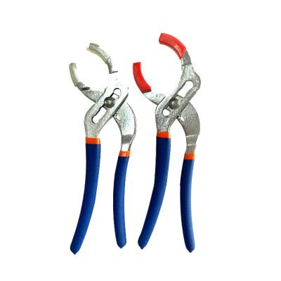 China MULTI FUNCTIONAL Made In China Heavy Duty Adjustable Channel Lock Pliers Square And Hex Shapes Row Shape Ideal For Pulling for sale