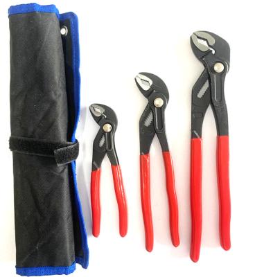 China MULTI FUNCTIONAL 2021 Channel Fulcrum New Products OEM Design Joint Optimum Pliers Power Box Ideal Lock Pliers for sale