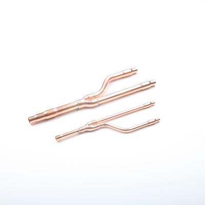 China Commercial Daikin REFNET Joint Copper Branch Piping Kit In China With Enough Stock for sale