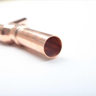 China Commercial NOTICE! VRV VRF air conditioning branch pipe refnet fittings Y joint copper joint kit E-242SN for sale