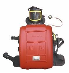 China 2 hours HYZ2 Isolated Positive Pressure Oxygen Breathing Apparatus for sale