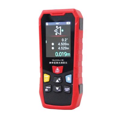 China YHJ-200J(B) 200m portable explosion proof intrinsically safe laser distance meter rangefinder for sale