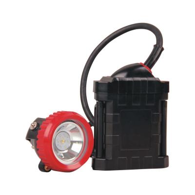 China China cheap KL4LM(B) Intrinsically Safe LED Miners Cap Lamp headlamp for sale