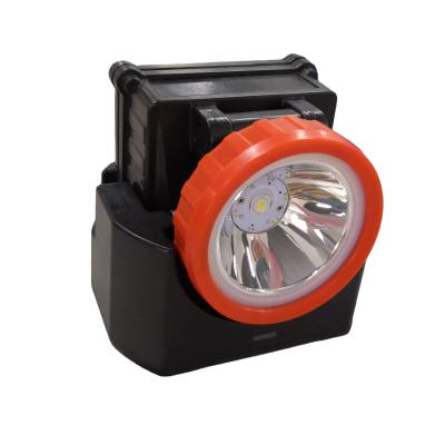 China KL3LM(A) cordless integrated intrinsically safe  LED headlamp with SOS strobe mode for sale