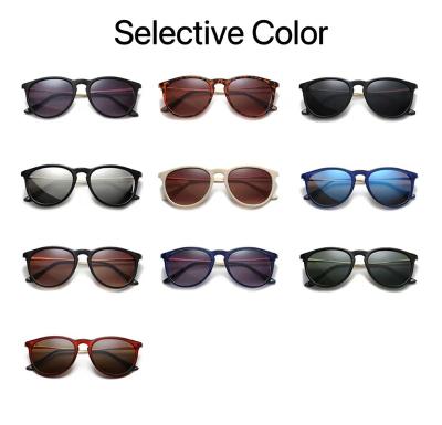 China Classic Polarized Sunglasses Fashion New 2023 For Men And Women Brand Design Driving Square Frame UV400 Sunglasses for sale