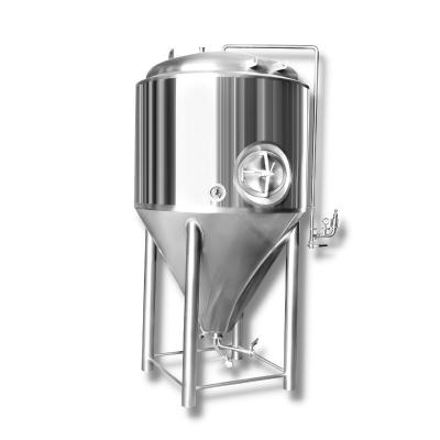 China Brewpub SUS304 Micro Brewery Factory Craft Beer 1000l Fermenter Price for sale