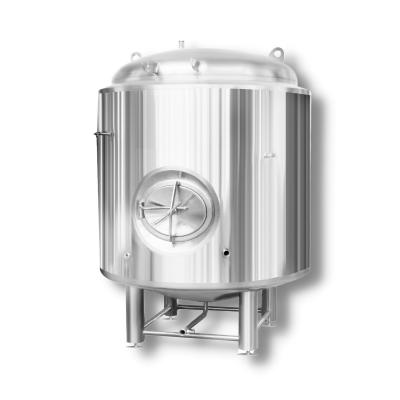 China Brewpub kombucha fermentation equipment 300l 500l 1000l with CO2 filling port for sale