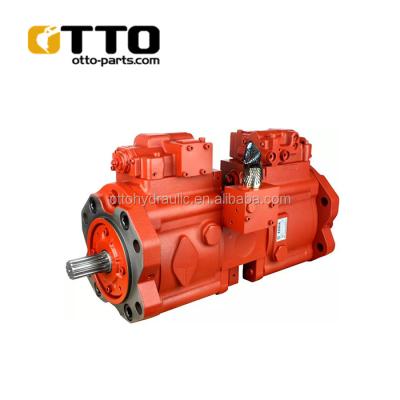 China Construction worksÂ   Kawasaki Hydraulic Pump k3V112DT, k3V112 hydraulic pump, K3V112DT hydraulic main pump for sale