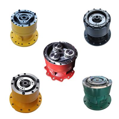 China Crawler excavator OTTO Excavator K1004160A dx225 swing motor, DX225lc swing motor DH225-7 DX225 swing gearbox for sale