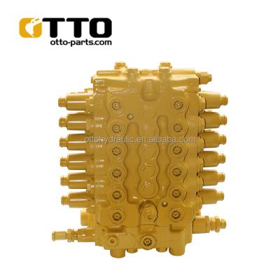 China Crawler Excavator OTTO 723-47-20404 723-46-20404 PC200-1 PC200-2 PC200-3 PC200-5 PC200-6 PC200-7 PC200-8 PC210-5 PC210-7 Mainline Control Valve for sale