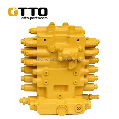 China Crawler Excavator 723-47-20502 Excavator Main Valve PC200-7 PC200-8 PC210-5 PC210-6 PC210-7 PC220-1 PC220-2 Pc220-7 Main Valve Line Control Valve for sale