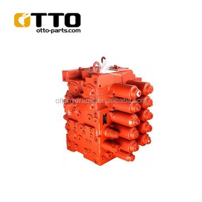 China Crawler excavator OTTO 8980436870 suction control valve scv use 4hk1 6hk1 engine for sale