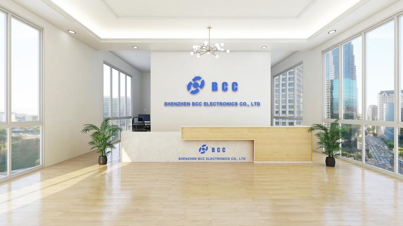 Verified China supplier - Shenzhen Bcc Electronics Company Limited