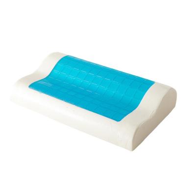 China Dormir con almohada de enfriamiento con gel Confortable, en forma, respirable Beneficios para la salud en venta