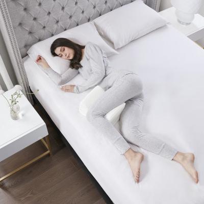 Chine Coussin de genou en mousse de mémoire orthopédique respirante Sécurité pour la prévention de l'irritation de la peau à vendre