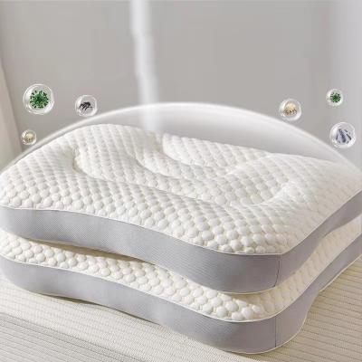 China Classic Breathable Memory Foam Cushion Pillow Easy Cleaning For Hotel for sale