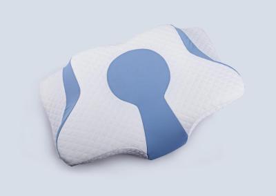 China Ergonomic Orthopedic Neck Support Pillow Side Sleepers Hypoallergenic and Safe for sale