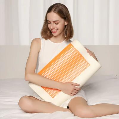 Chine Coussin de refroidissement à base de gel anti-snorage en silicone à vendre