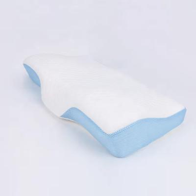 China Medical Orthopedic Cooling Memory Foam Pillow Anti Snore Ergonomic For Side Sleeping for sale