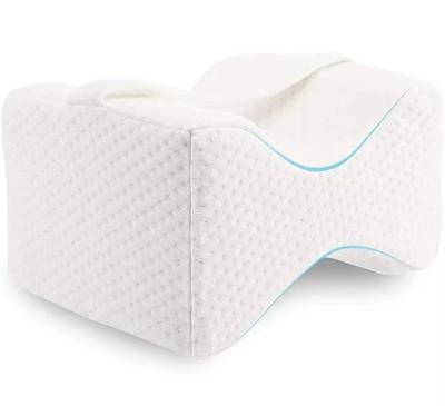 Κίνα Προσαρμοσμένο Memory Foam Leg Support Pillow Ορθοπεδικός για πόνο στο γόνατο προς πώληση