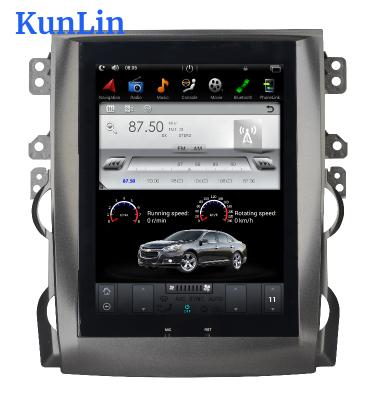 China Hot Selling KunLin Handsfree Android 9 Six Core Car Audio DVD Player For Chevrolet Malibu Car Stereo SWC GPS Navigation 2013-2015 WIFI for sale