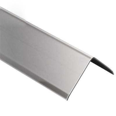 China 316L 410 Stainless Steel Angle Bar 420 430 Stainless Steel Equal Angle for sale