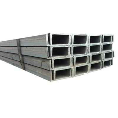 China AISI ASTM SUS 316L U Shaped Stainless Steel Channel 100x50x5mm Hot Rolled for sale