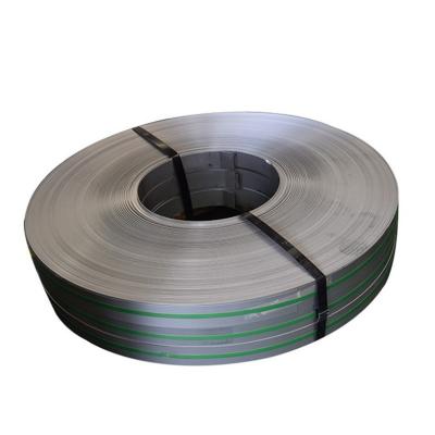 China Cold Rolled SUS 304 309s 316 Stainless Steel Strip Belt 310S 316L Stainless Steel Strip Coil for sale