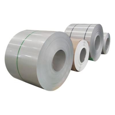 China 304 310 316L Hot Rolled Stainless Steel Coil Anti Corrosion 3.0mm-120mm for sale