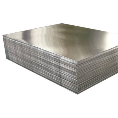 China 5052 5754 Aluminum Sheet Plate Bending Decoiling Welding for sale