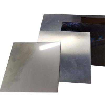 China 304 Cold Rolled Stainless Steel Sheet Plate 2b Surface Finish 0.5mm With Paper for sale