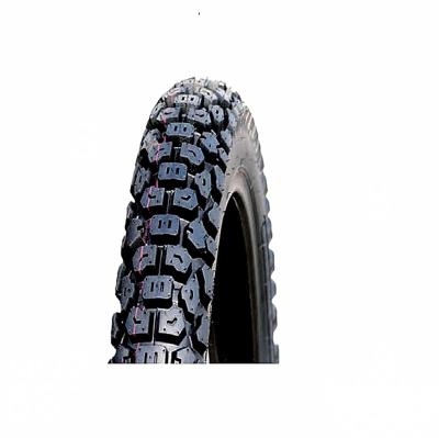 China Electric bicycle/motorcycle rear wheel tire 3.00-17/cross country tube high quality, best selling in China for sale