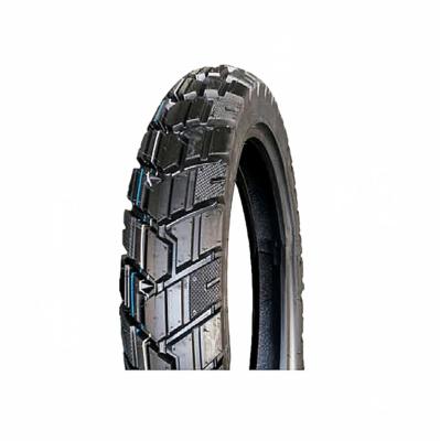 China Natrual 110/90-17 TL Motorcycle Rubber Tires Rear Wheel With Best Price And Best Performance for sale