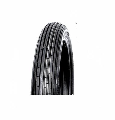 China South America and Africa Market Factory Professional Motorcycle Rubber Tire Natrual Motorcycle Special Support 2.50-17 TT for sale