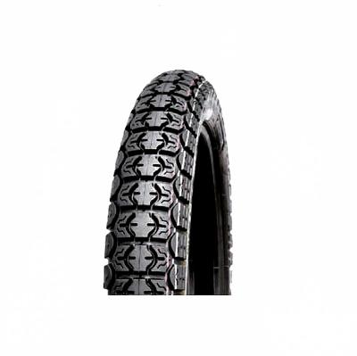 China Big Electric Bicycle/Motorcycle Cross Country Tube Tire 3.00-17 With High Rubber Rate Best Selling Cheap China for sale