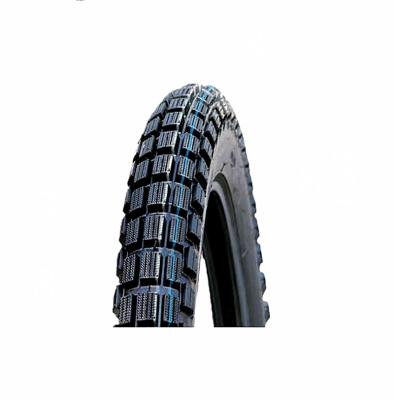 China South America and Africa factory transnational professional motorcycle rubber tire Natrual motorcycle special support 3.00-18 TT for sale